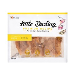 리틀달링 고구마 사사미 300g