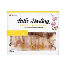 리틀달링 덤벨 사사미 300g