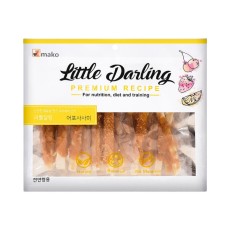 리틀달링 어포 사사미 300g