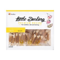 리틀달링 칼슘본 사사미 300g