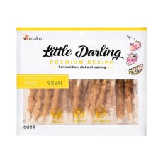 리틀달링 우유스틱 사사미 300g
