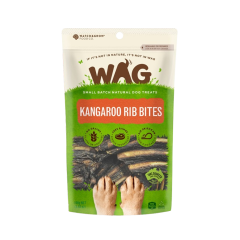 와그 캥거루 갈비뼈 100g
