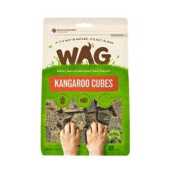 와그 캥거루 큐브 200g
