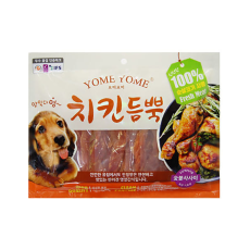 요미요미 치킨듬뿍 숯불 사사미 400g