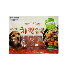 요미요미 치킨듬뿍 고구마 사사미 400g