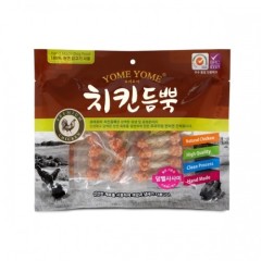 요미요미 치킨듬뿍 치킨덤벨 사사미 400g