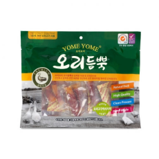 요미요미 오리듬뿍 오리 고구마 사사미 400g