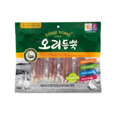 요미요미 오리듬뿍 오리 먼치 사사미 400g