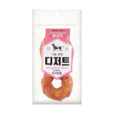 너를위한 디저트 도너츠 개껌 닭고기 2개입