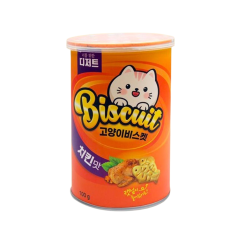 너를위한 디저트 고양이 비스켓 치킨 100g