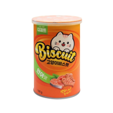 너를위한 디저트 고양이 비스켓 연어 100g