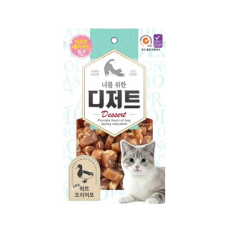 너를위한 디저트 소프트 하트 오리어포 50g