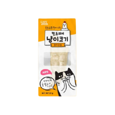 캣츠미어 냥이코기 닭고기 새우 22g