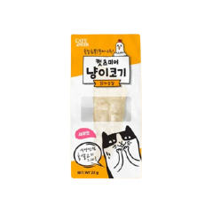 캣츠미어 냥이코기 닭고기 새우 22g