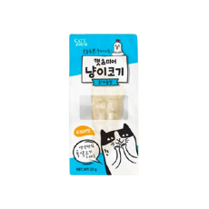 캣츠미어 냥이코기 닭고기 오징어 22g