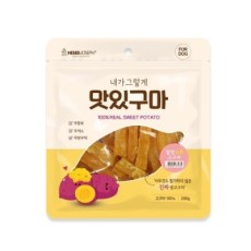 맛있구마 말랑 스틱 200g