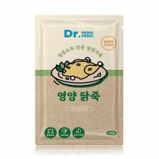 닥터페로 영양 닭죽 1개입