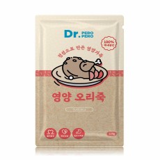 닥터페로 영양 오리죽 1개입