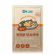 닥터페로 영양 단호박죽 1개입