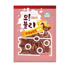 오블리 버거 오리 & 치즈 100g