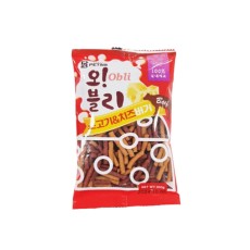 오블리 버거 소고기 & 치즈 100g