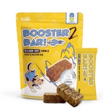 멍냥빌리지 빌리지닥터 부스터 바 치킨 100g