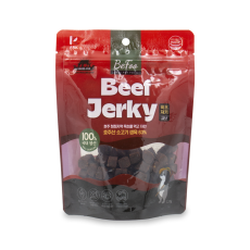 베푸 비프져키 독 큐브 120g