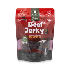 베푸 비프져키 독 큐브 120g