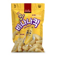 베푸 멍 바나나킥 45g