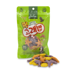 베푸 멍 고래밥 100g