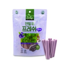 베푸 덴탈츄 프레쉬 블루베리 180g