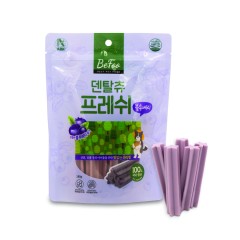 베푸 덴탈츄 프레쉬 블루베리 180g