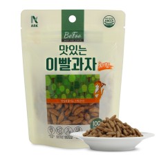 베푸 캣 맛있는 이빨과자 치킨 50g