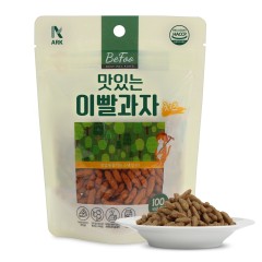 베푸 캣 맛있는 이빨과자 치즈 50g