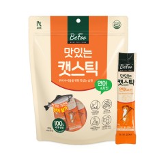 베푸 맛있는 캣스틱 연어 치킨 300g
