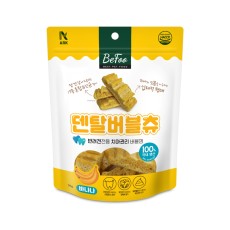 베푸 덴탈 버블 츄 바나나 96g