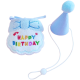 위드어스 생일축하해 세트 블루