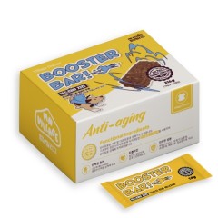 멍냥빌리지 빌리지닥터 부스터 바 치킨 200g