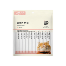 무마진 짜먹는 연어 40개입