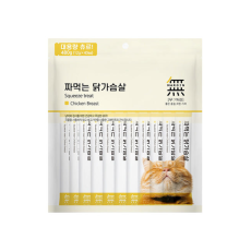 무마진 짜먹는 닭가슴살 40개입