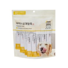 무마진 짜먹는 삼계탕죽 35개입