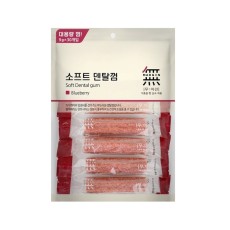 무마진 소프트 덴탈 블루베리 30개입