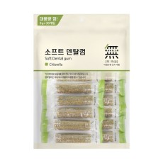 무마진 소프트 덴탈 클로렐라 30개입
