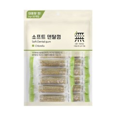 무마진 소프트 덴탈 클로렐라 30개입