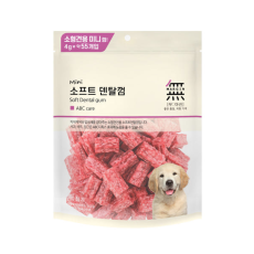 무마진 소프트 덴탈 미니 에이비씨 케어 220g