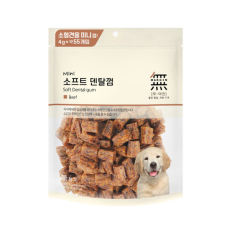 무마진 소프트 덴탈 미니 비프 220g