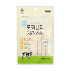 바우와우 임실 모짜렐라 치즈 스틱 7개입