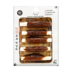 바우와우 한상떡갈비 포크 5개입