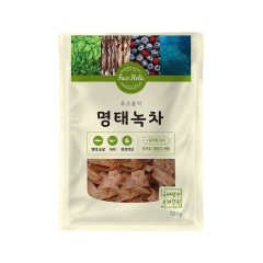 후코홀릭 명태녹차 100g