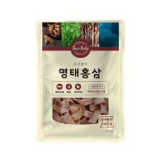 후코홀릭 명태홍삼 100g